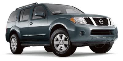 2011 Nissan Pathfinder SV -
                  Killeen, TX