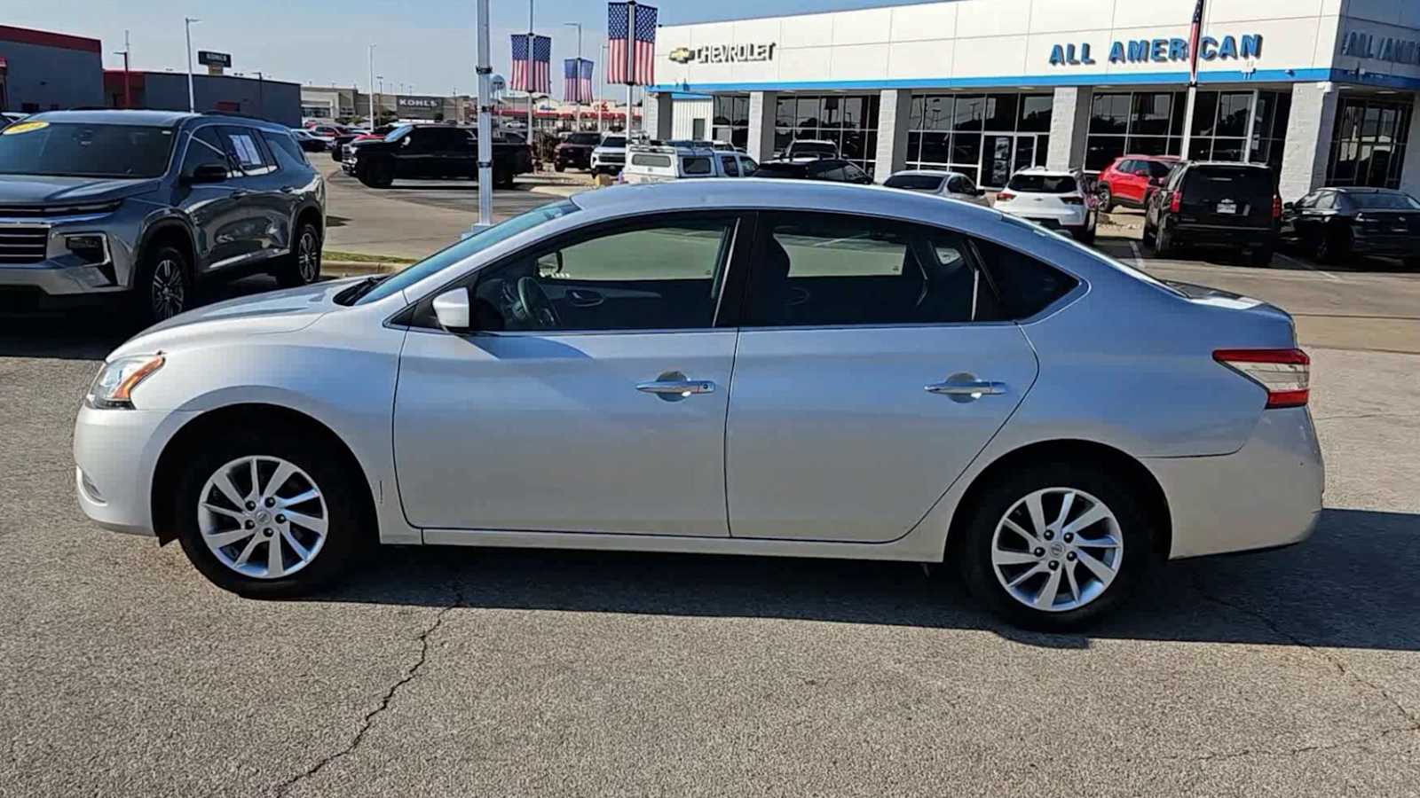 Thumbnail: 2014 Nissan Sentra - 5