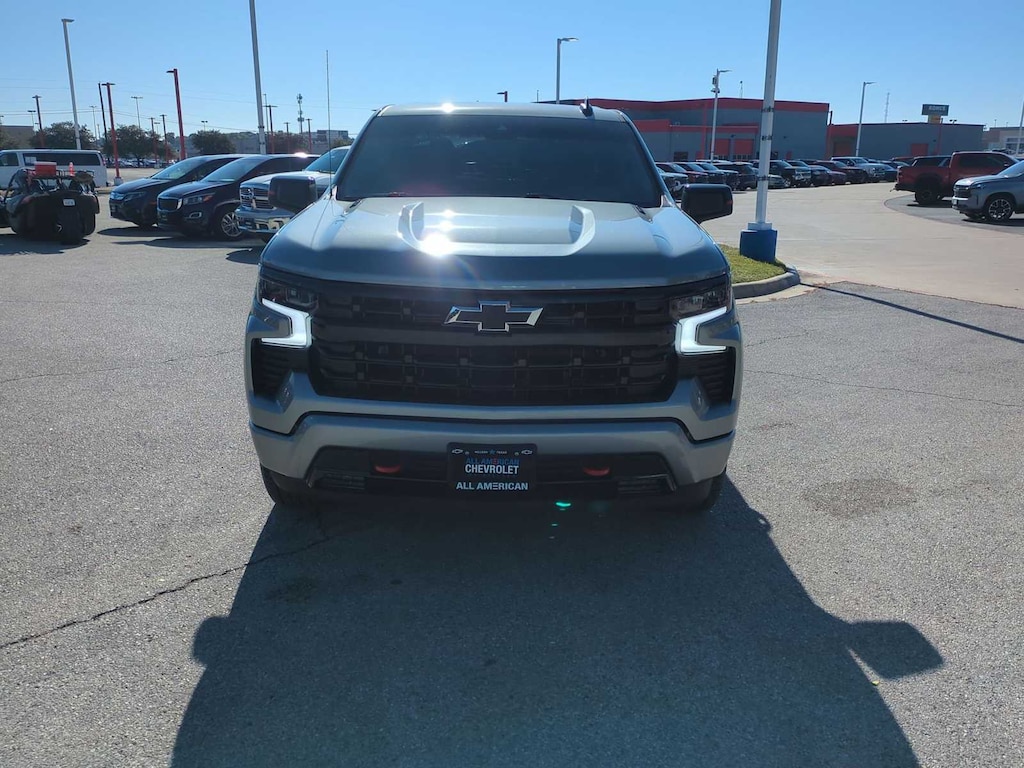 Used 2023 Chevrolet Silverado 1500 RST Truck