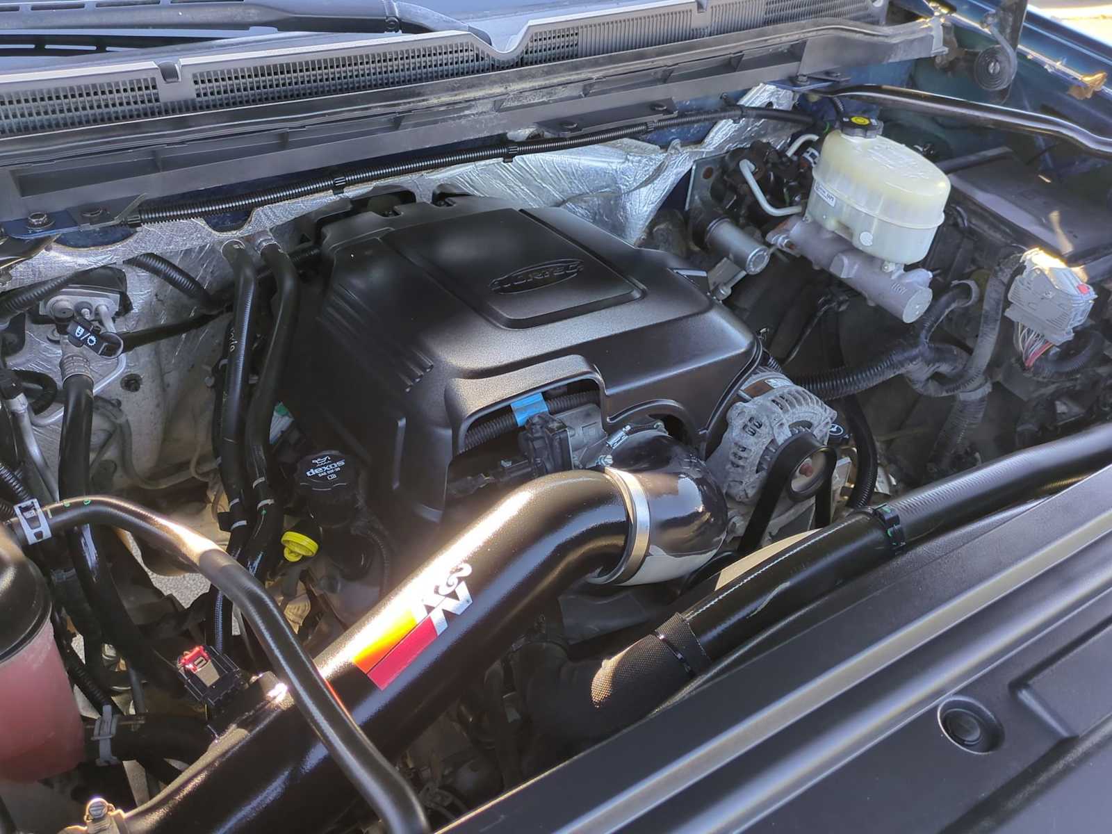 Thumbnail: 2016 GMC Sierra 2500 - 29