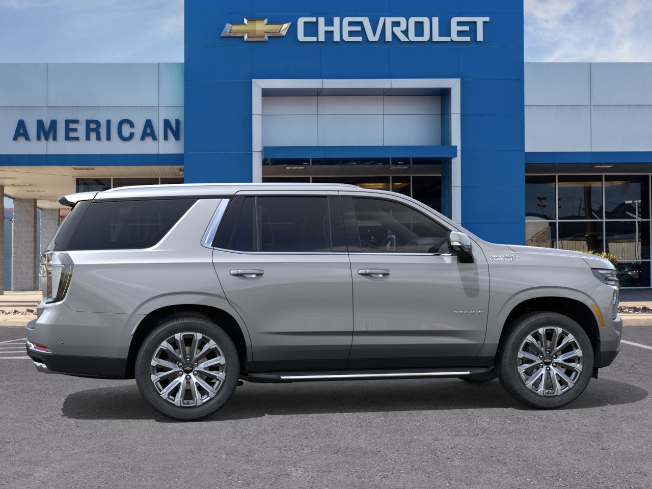 Thumbnail: 2026 Chevrolet Tahoe - 6