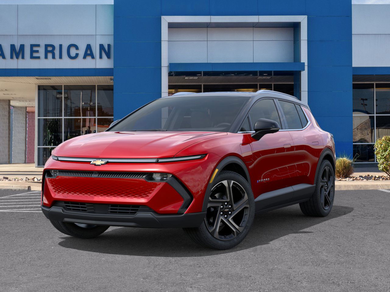 Thumbnail: 2026 Chevrolet Equinox - 1