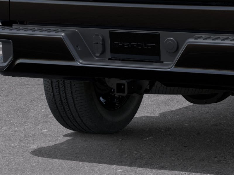 Thumbnail: 2026 Chevrolet Silverado 1500 - 14