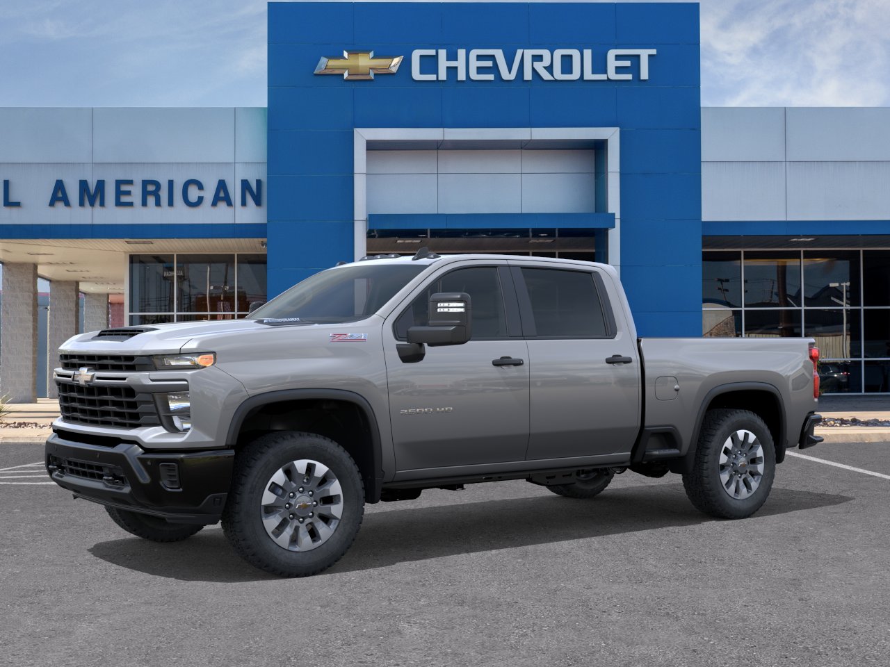 Thumbnail: 2026 Chevrolet Silverado 2500 - 3