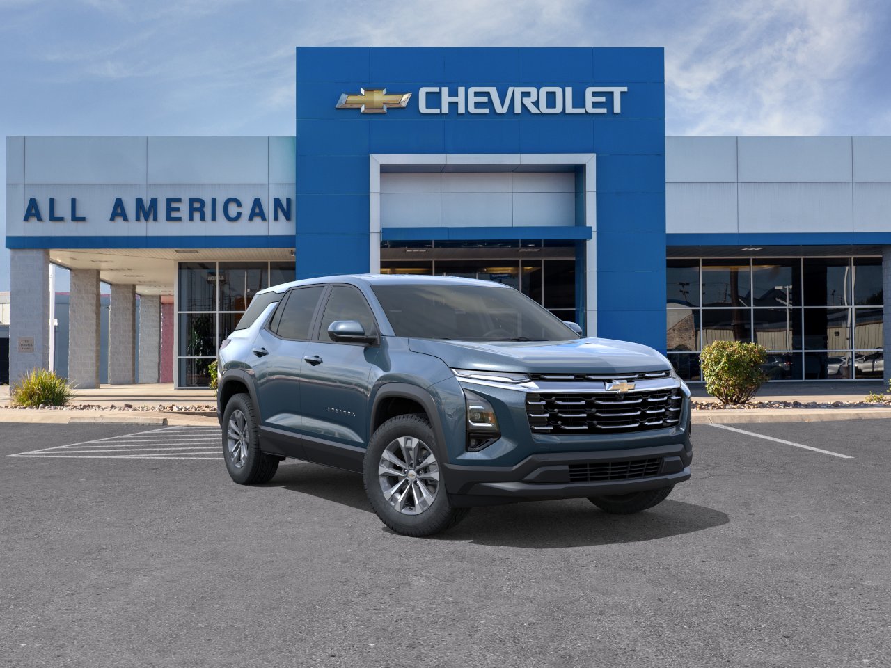 Thumbnail: 2026 Chevrolet Equinox - 2