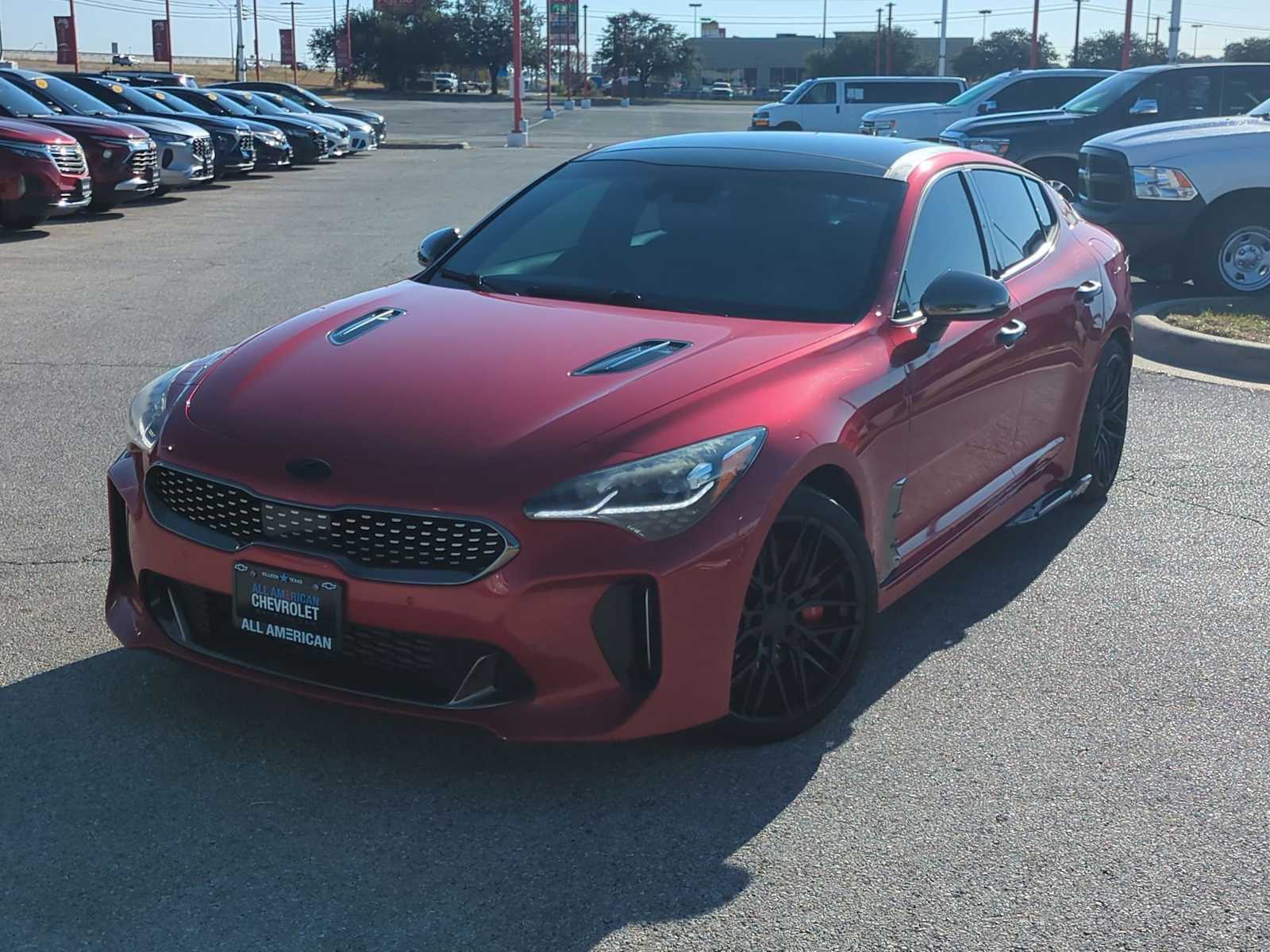 2019 Kia Stinger GT1 -
                  Killeen, TX