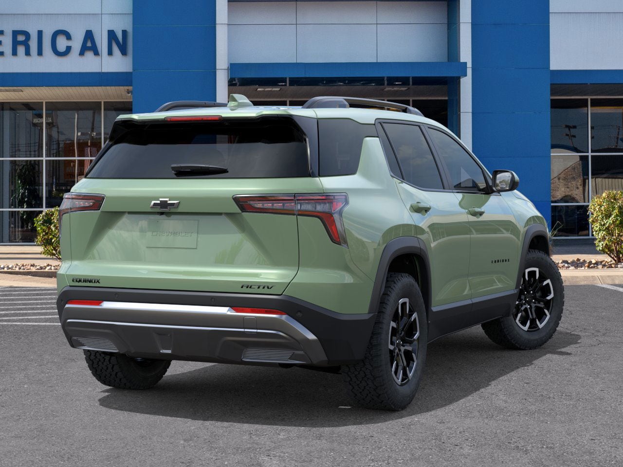 Thumbnail: 2026 Chevrolet Equinox - 5