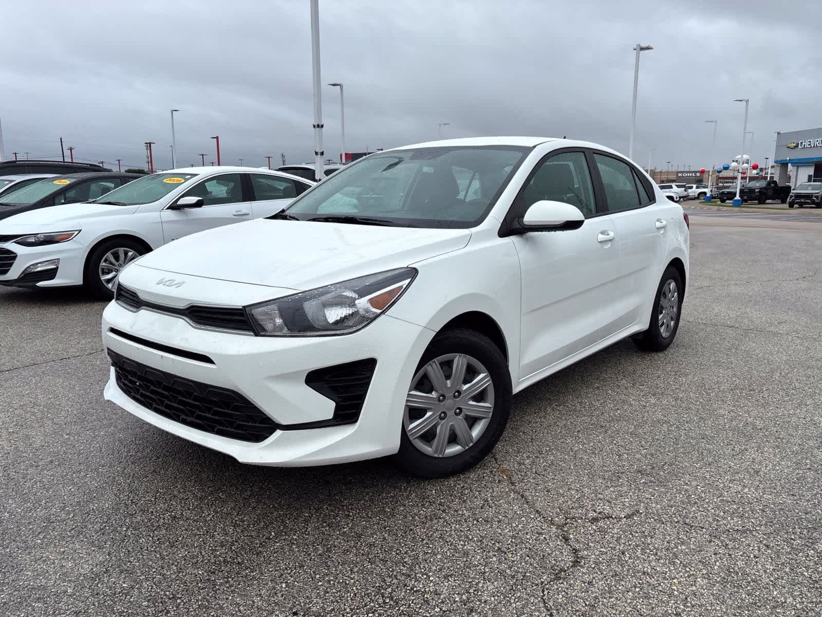 2023 Kia Rio