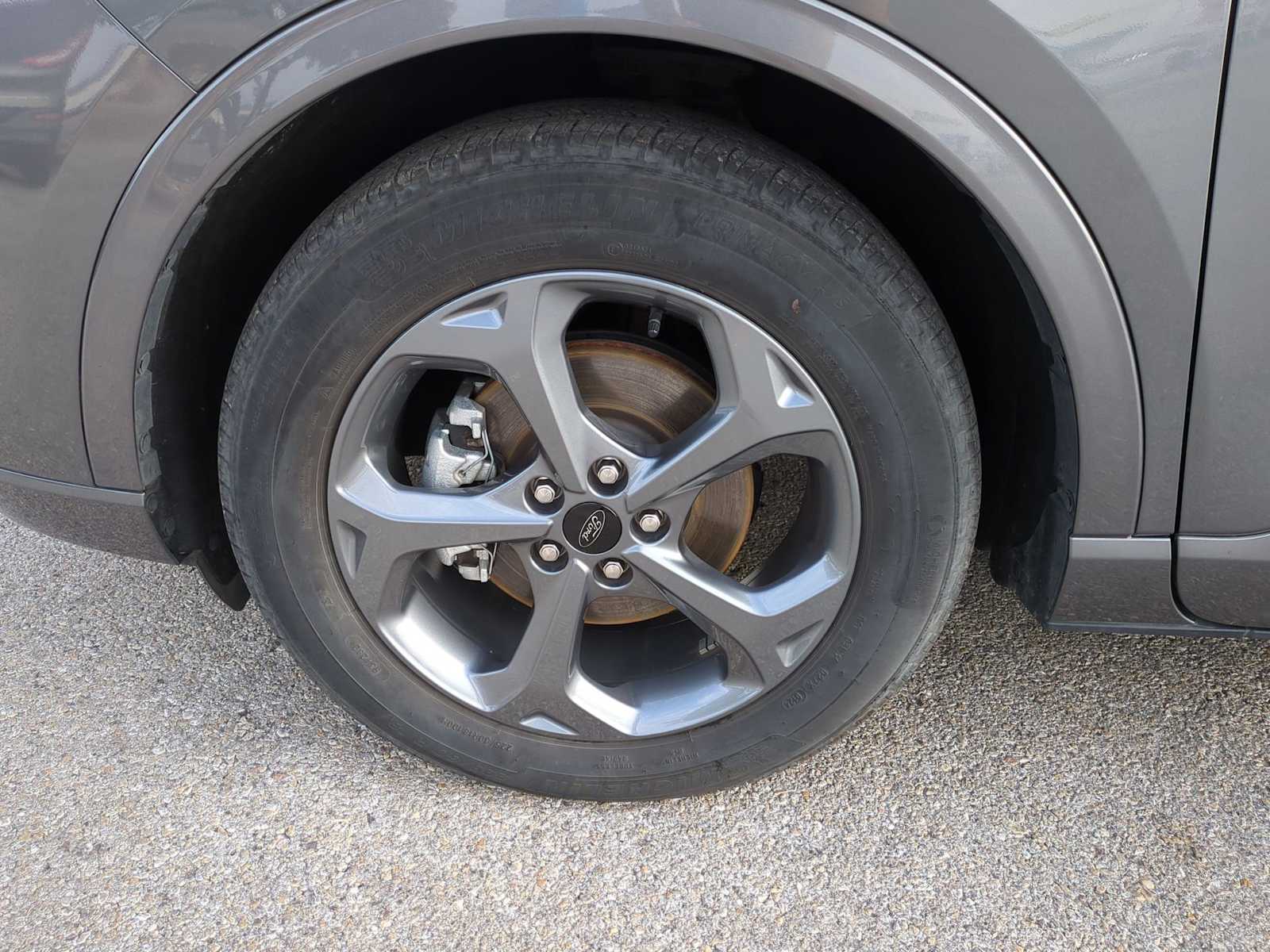 Thumbnail: 2024 Ford Escape - 32