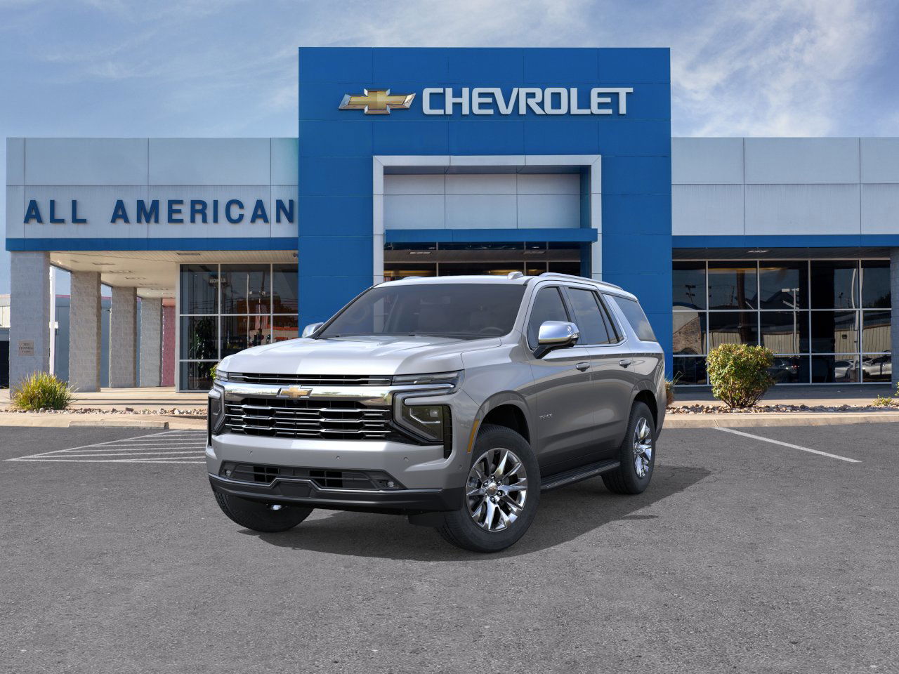Thumbnail: 2026 Chevrolet Tahoe - 8