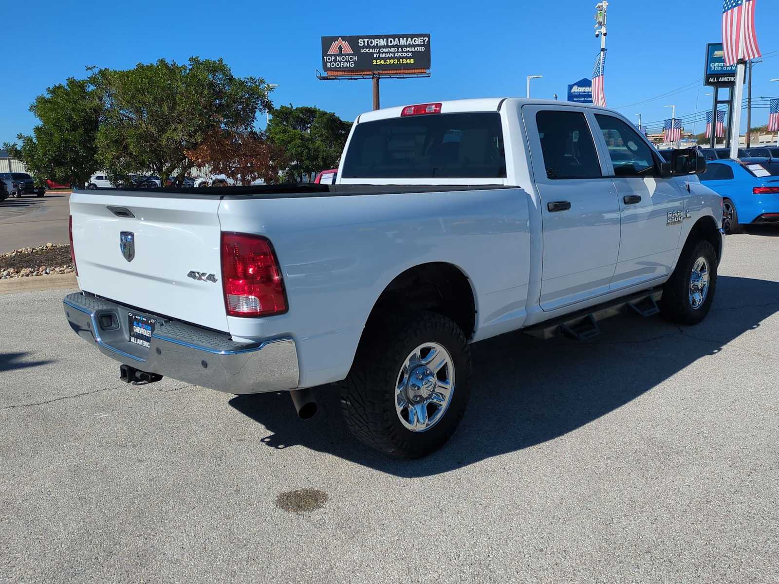 Thumbnail: 2017 RAM 2500 - 8