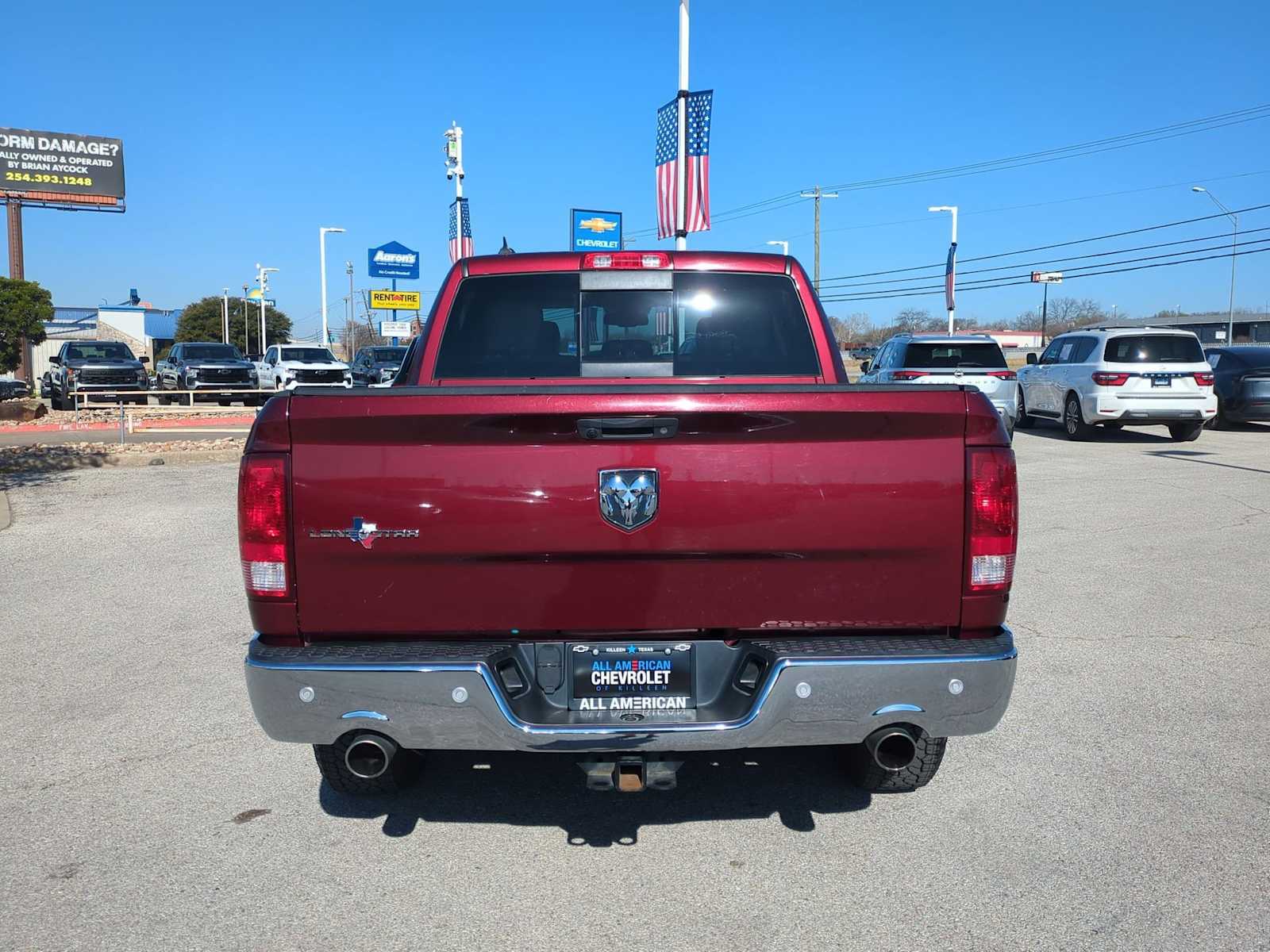 Thumbnail: 2018 RAM 1500 - 7