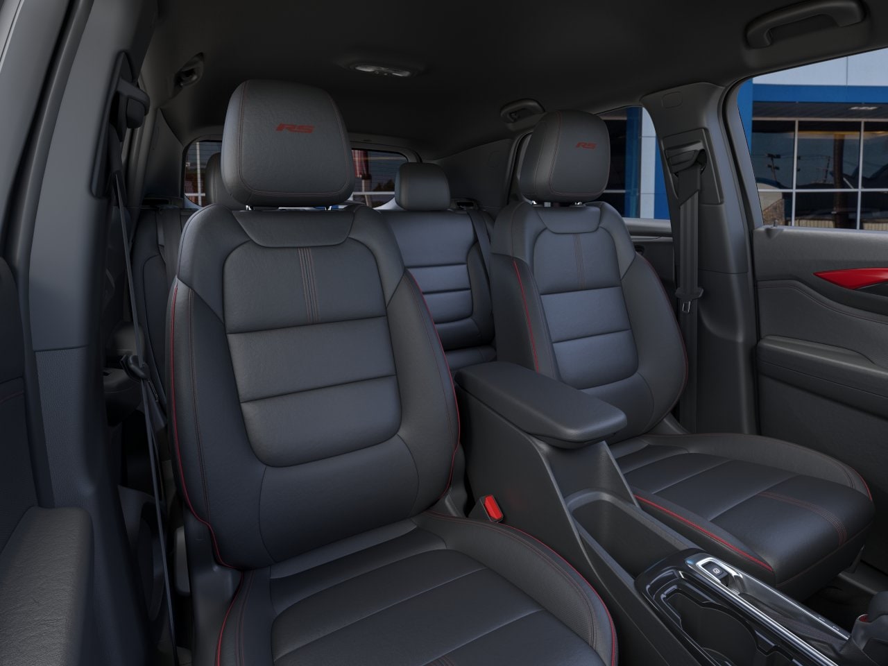 Thumbnail: 2026 Chevrolet TrailBlazer - 16