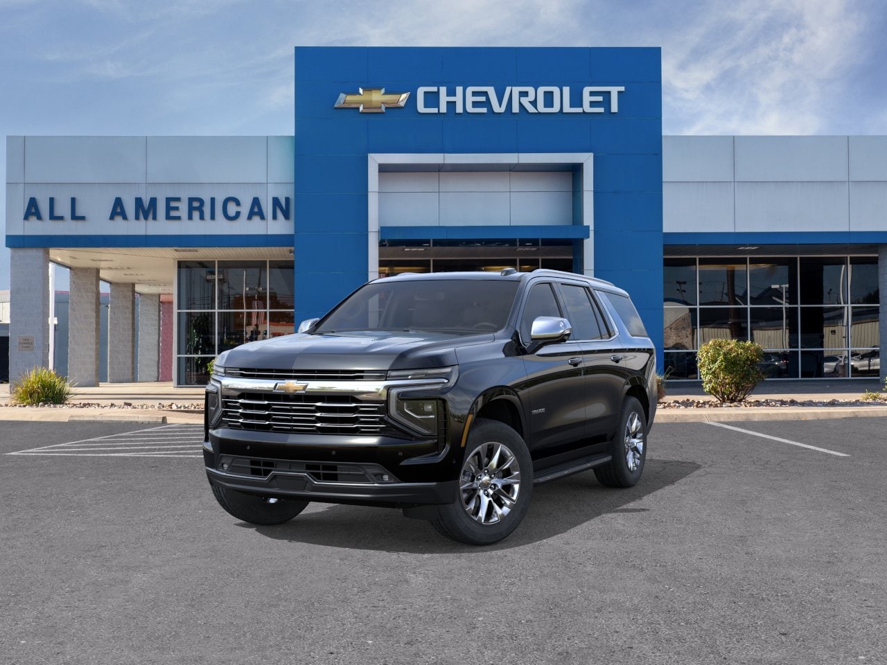 Thumbnail: 2026 Chevrolet Tahoe - 8