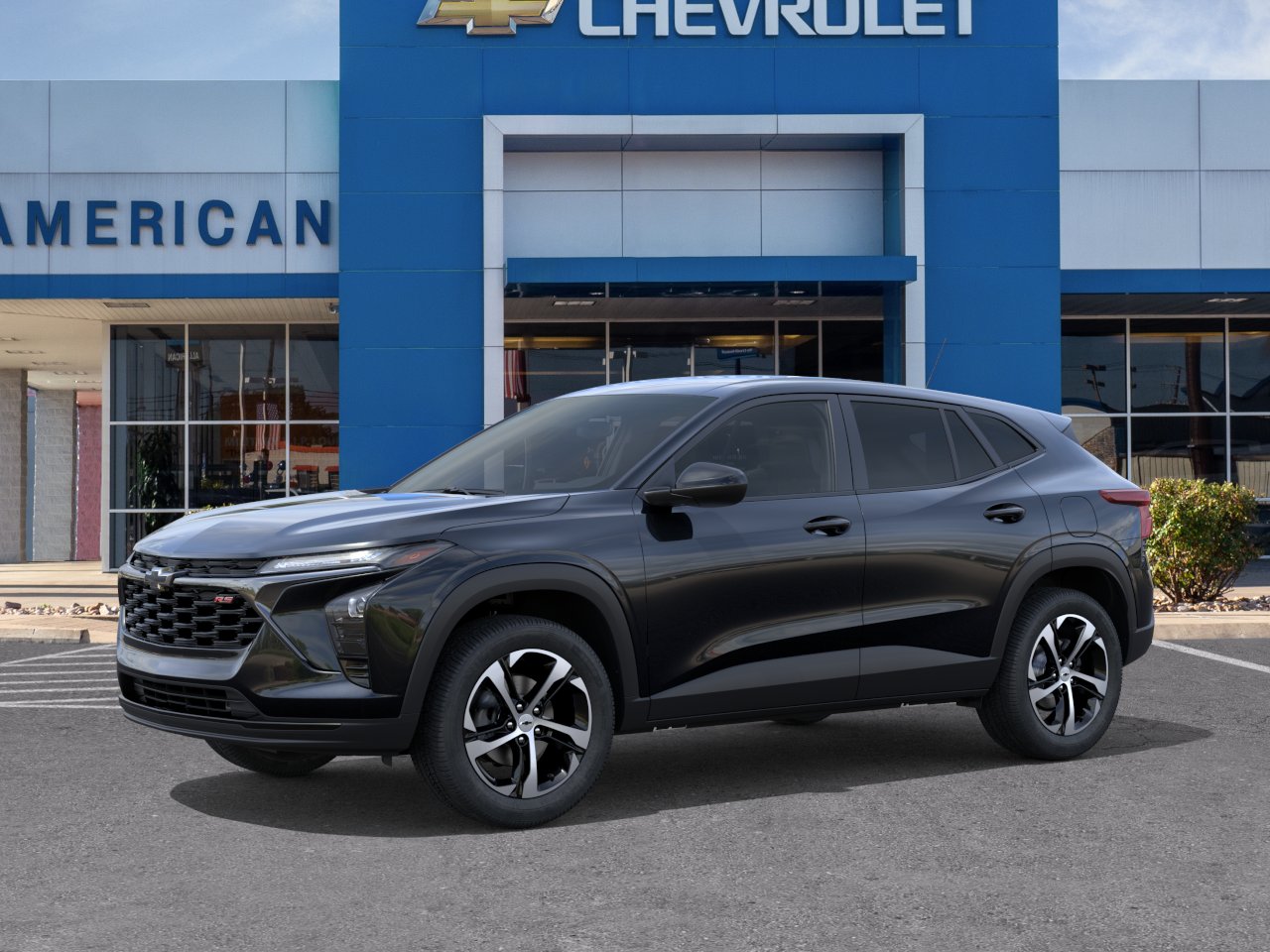 Thumbnail: 2026 Chevrolet Trax - 3