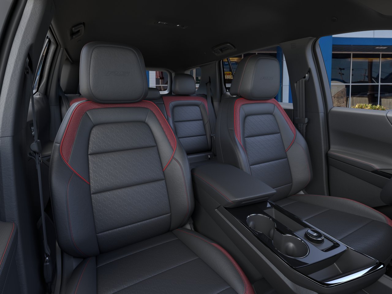 2027 Chevrolet Equinox RS - Photo 16