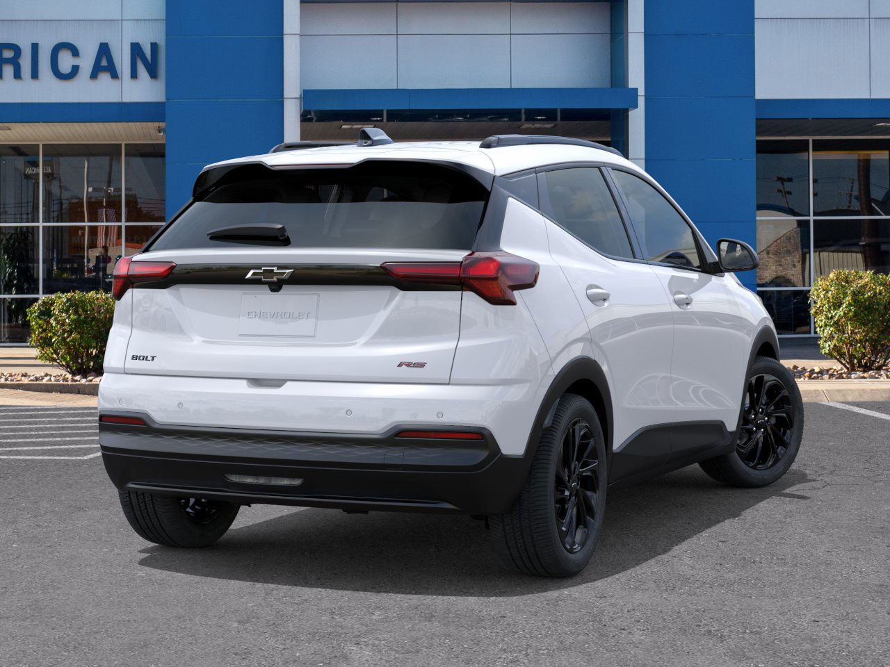 Thumbnail: 2027 Chevrolet Bolt EV - 5