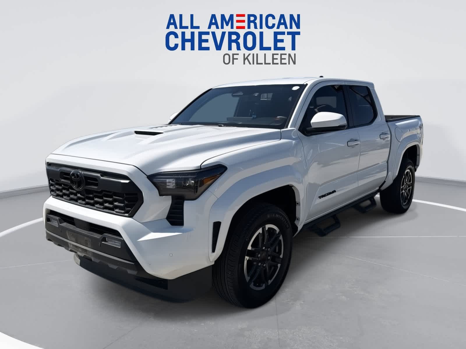 2025 Toyota Tacoma