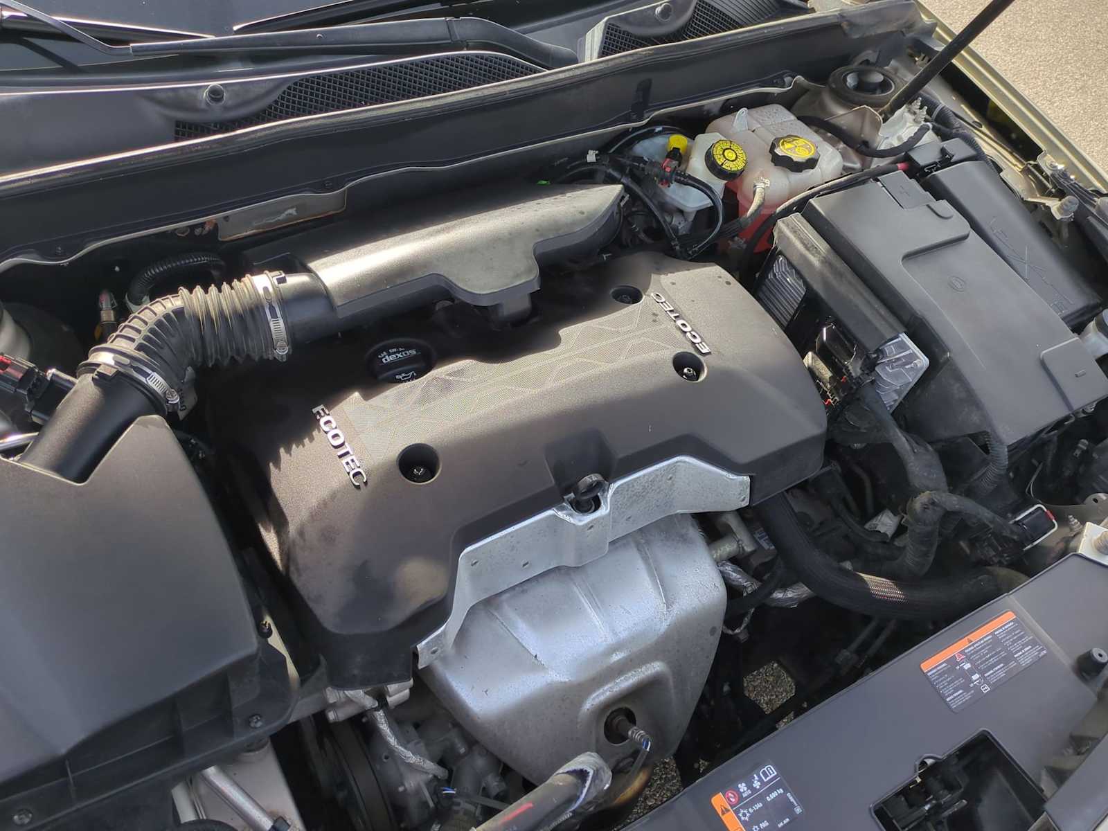 Thumbnail: 2015 Chevrolet Malibu - 27