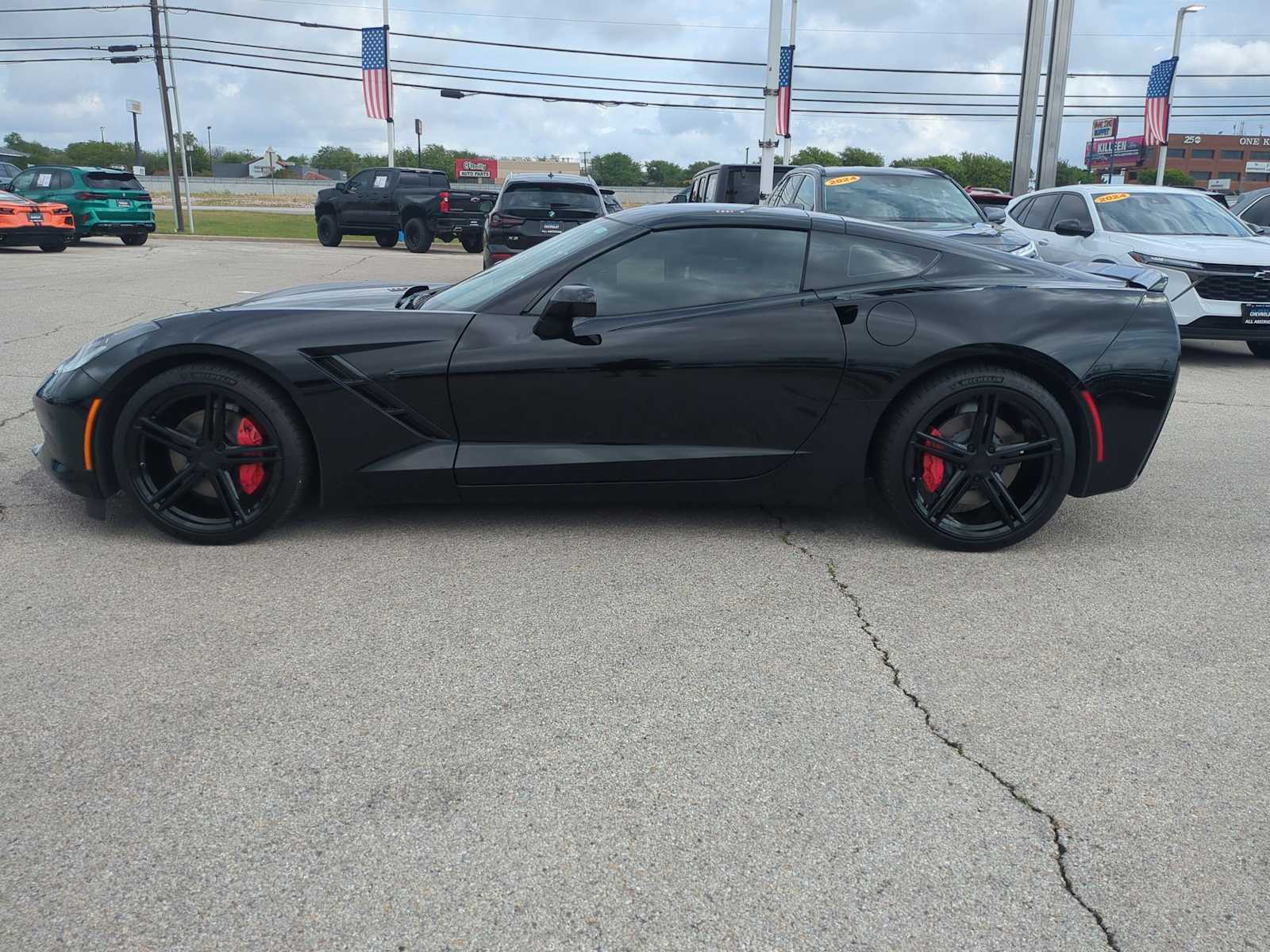 Thumbnail: 2019 Chevrolet Corvette - 5