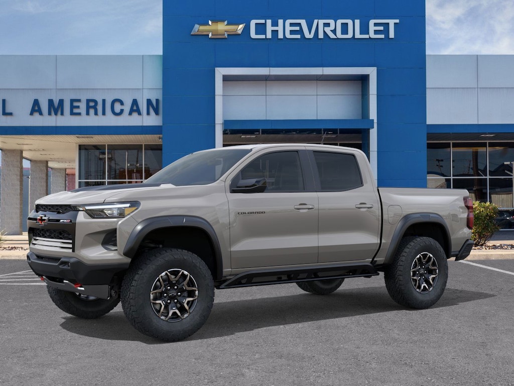 New 2026 Chevrolet Colorado ZR2 Truck