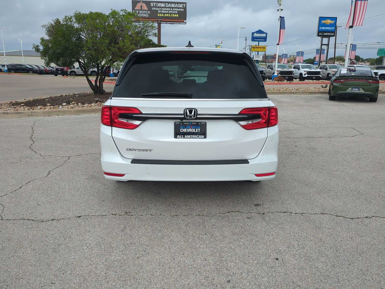 Thumbnail: 2024 Honda Odyssey - 7