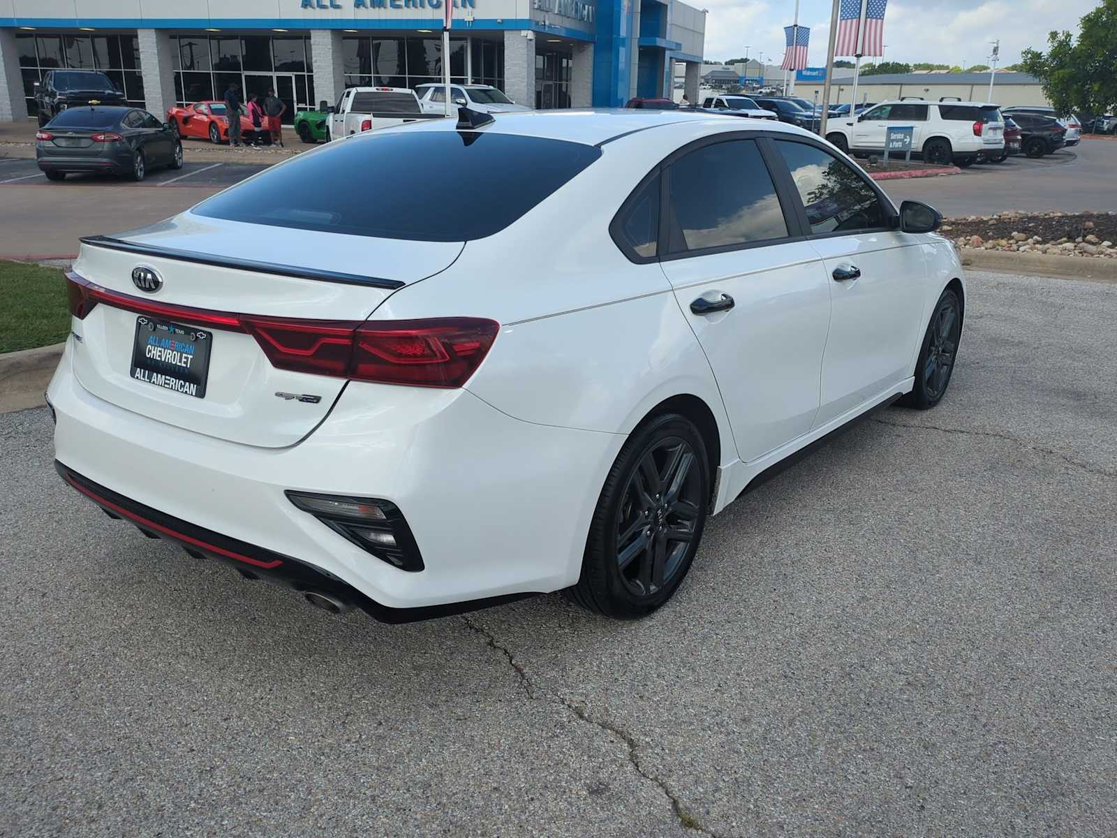 Thumbnail: 2021 Kia Forte - 8