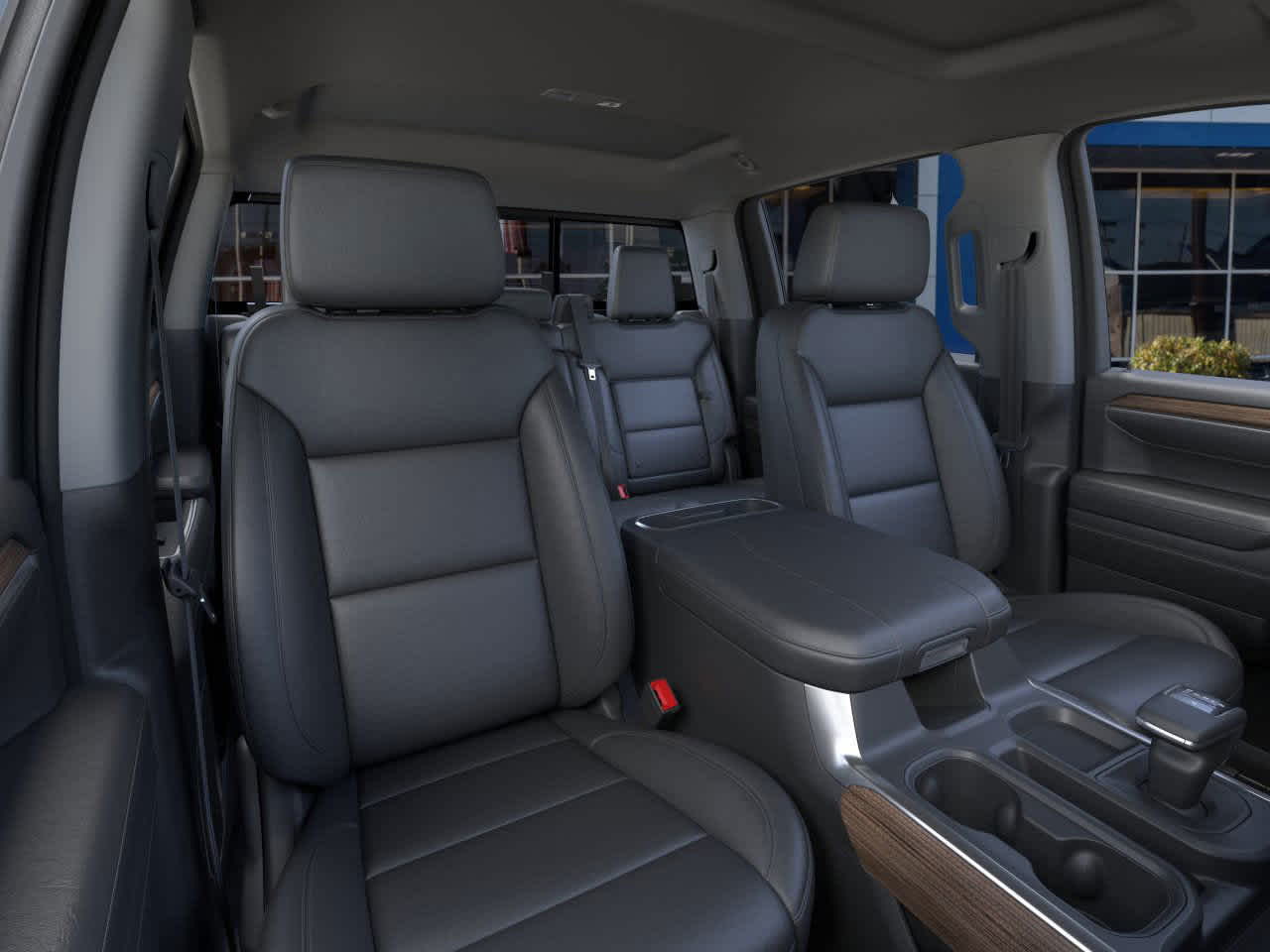 Thumbnail: 2024 Chevrolet Silverado 1500 - 16