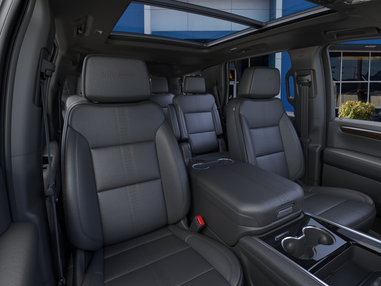 Thumbnail: 2026 Chevrolet Tahoe - 16