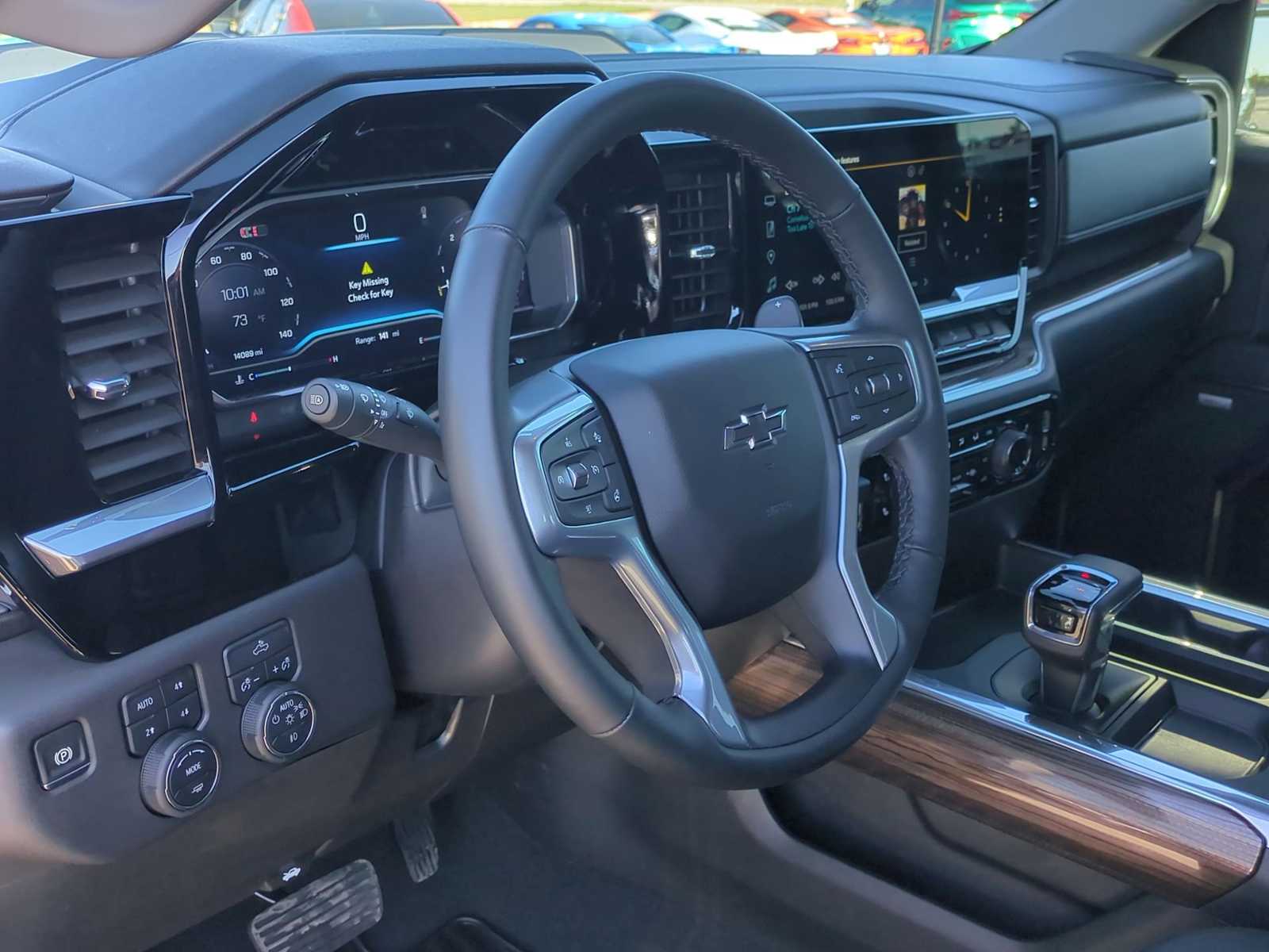 Thumbnail: 2025 Chevrolet Silverado 1500 - 10