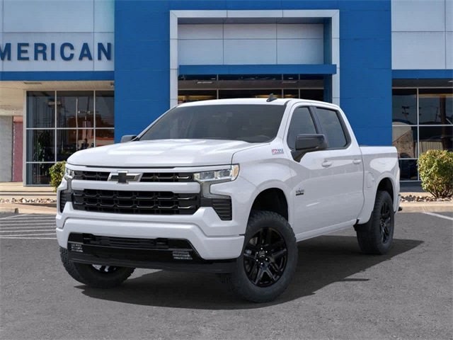 2025 Chevrolet Silverado 1500 RST -
                  Killeen, TX