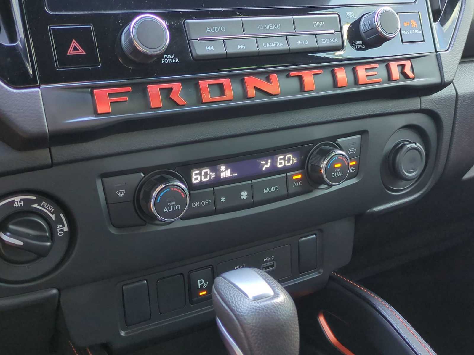 Thumbnail: 2025 Nissan Frontier - 16