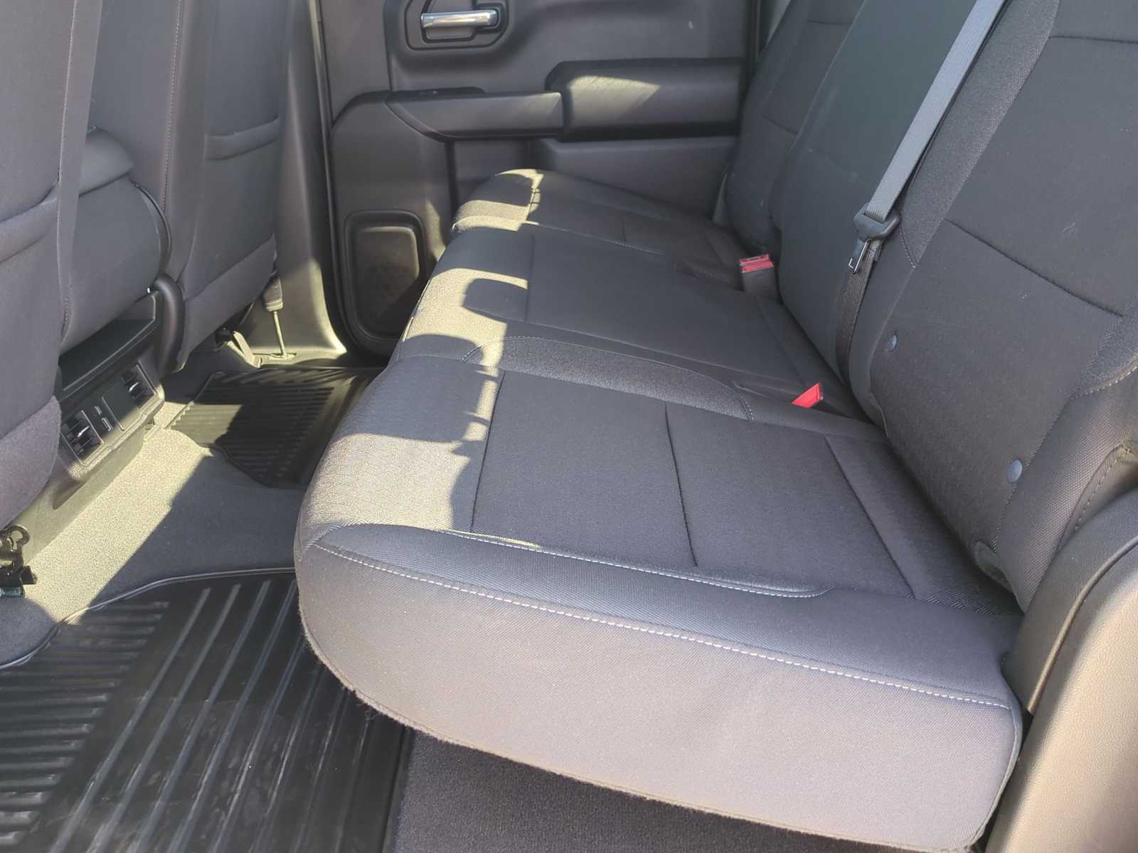 Thumbnail: 2025 Chevrolet Silverado 1500 - 24