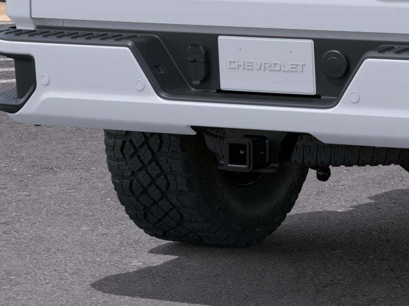 Thumbnail: 2026 Chevrolet Silverado 2500 - 14