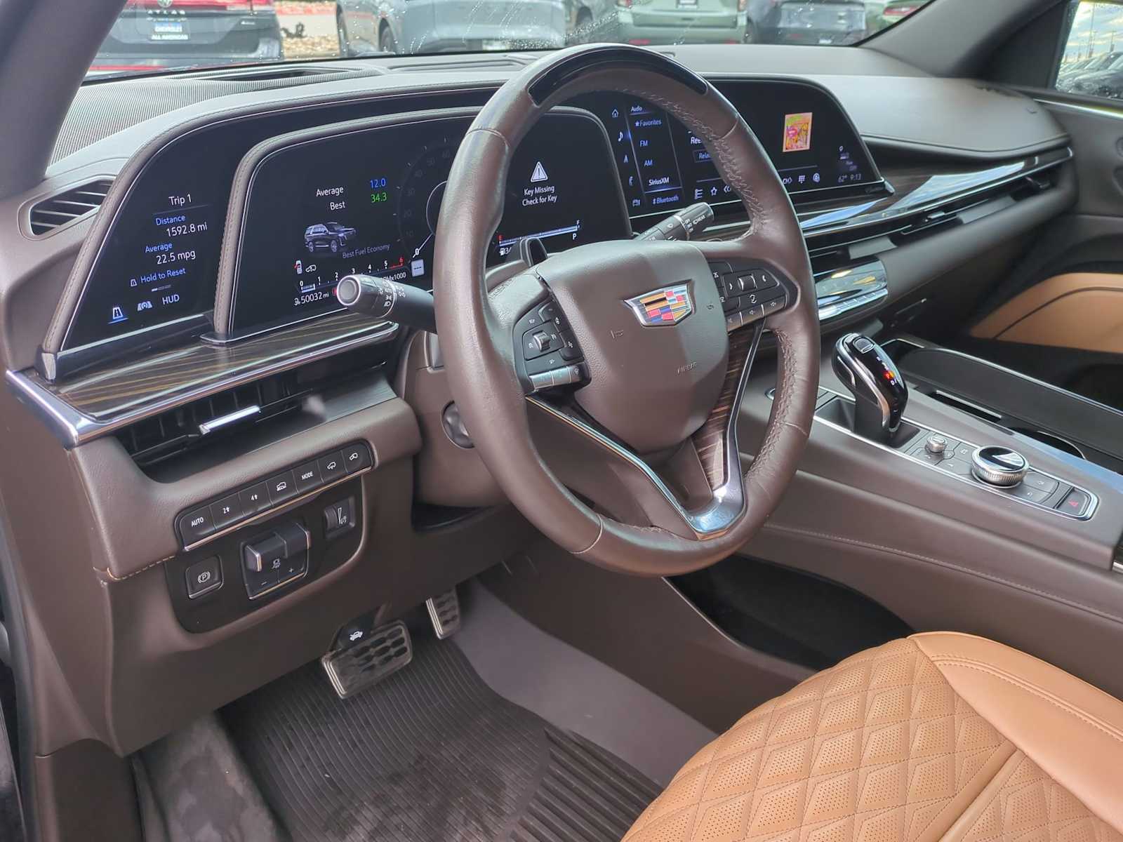 Thumbnail: 2023 Cadillac Escalade - 10