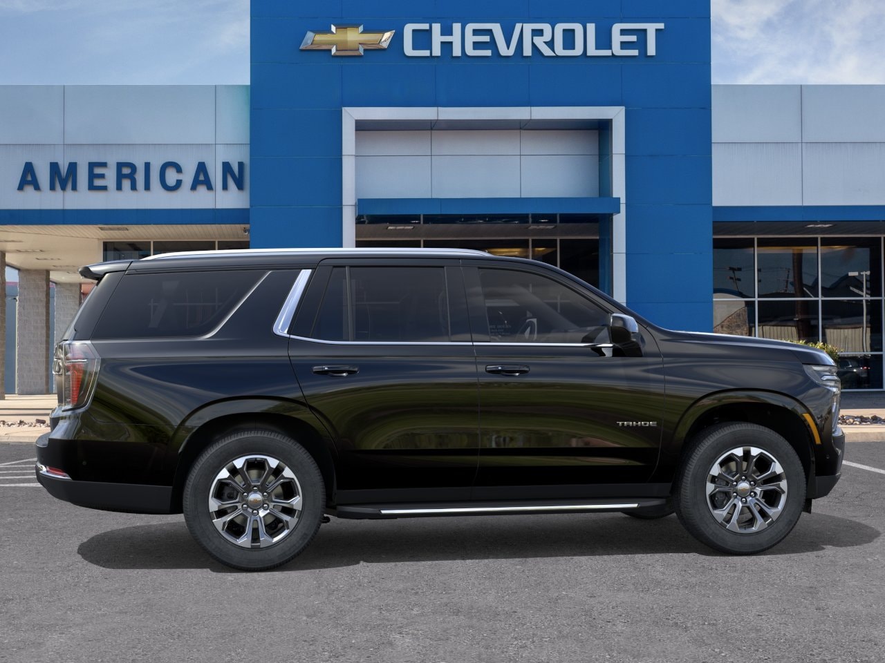 Thumbnail: 2026 Chevrolet Tahoe - 6