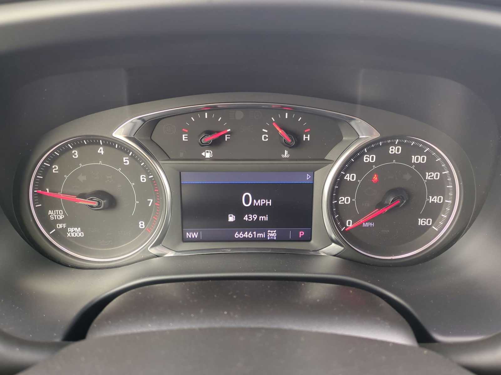 Thumbnail: 2023 GMC Acadia - 11