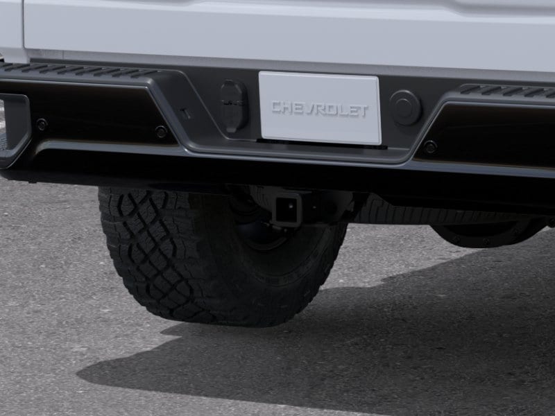 Thumbnail: 2026 Chevrolet Silverado 1500 - 14