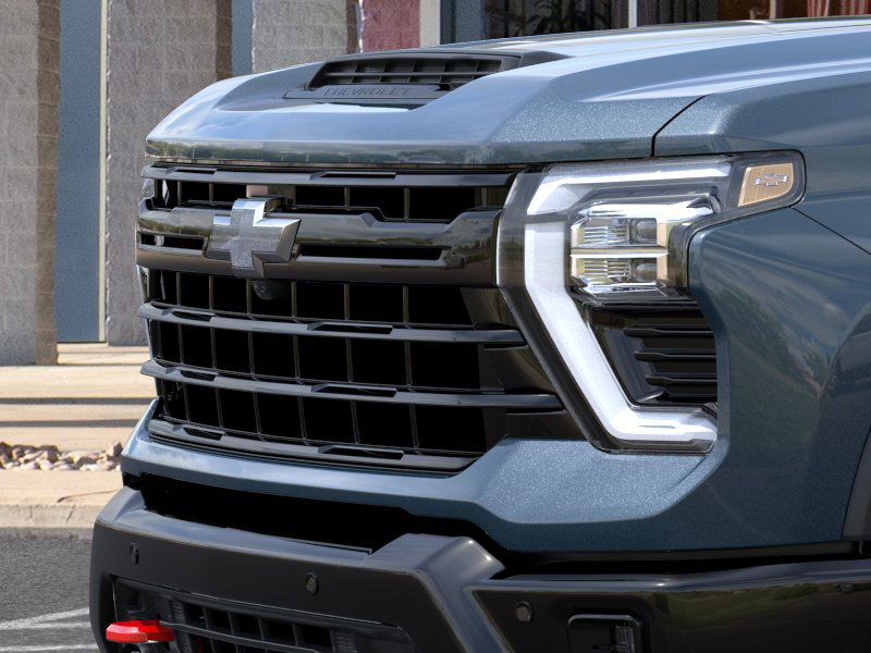 Thumbnail: 2026 Chevrolet Silverado 2500 - 13