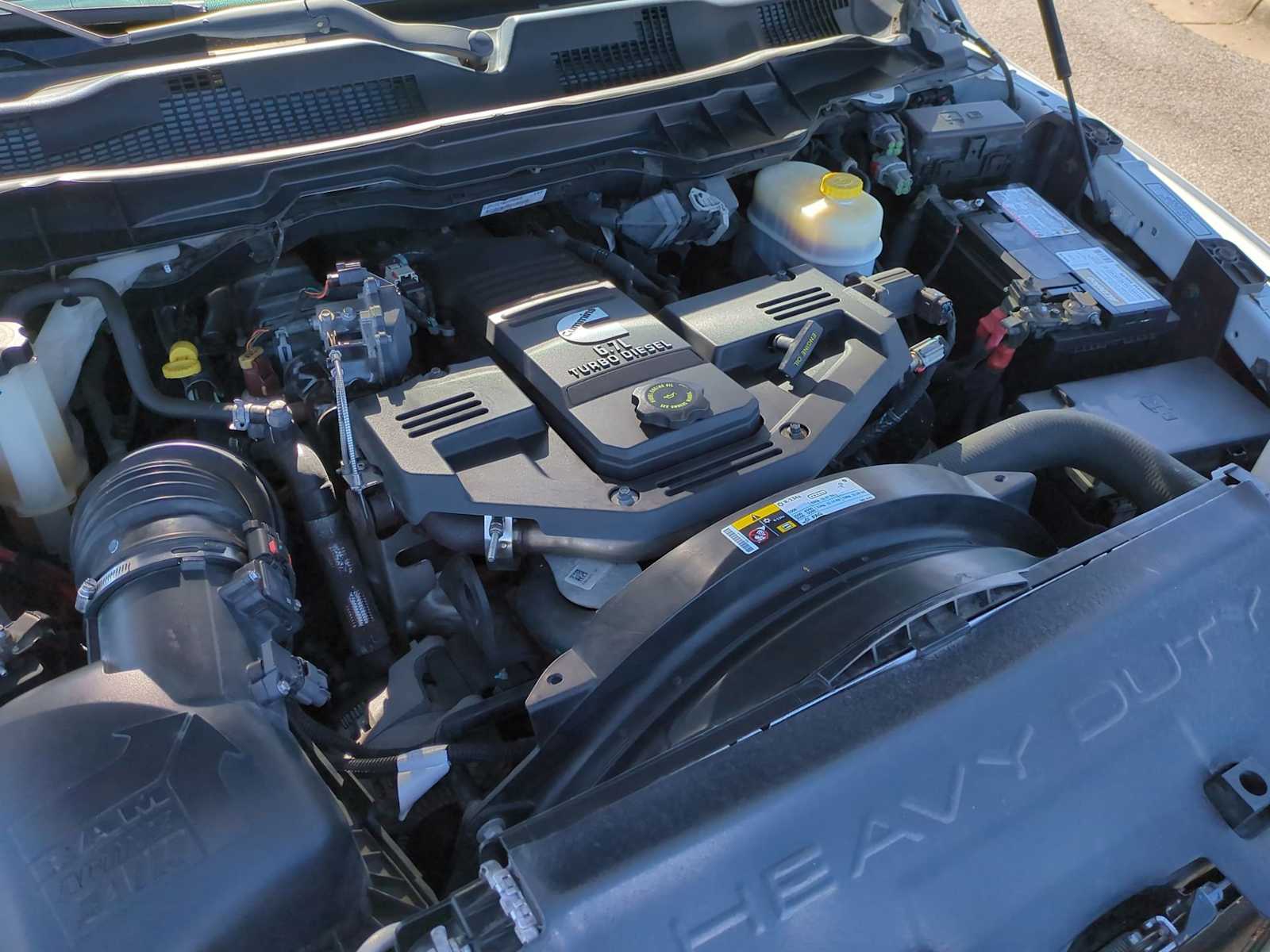 Thumbnail: 2017 RAM 2500 - 28