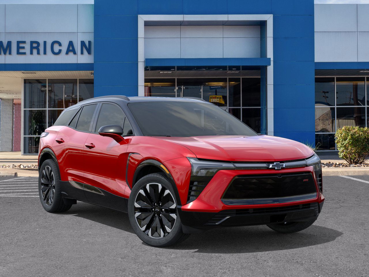 Thumbnail: 2026 Chevrolet Blazer EV - 7
