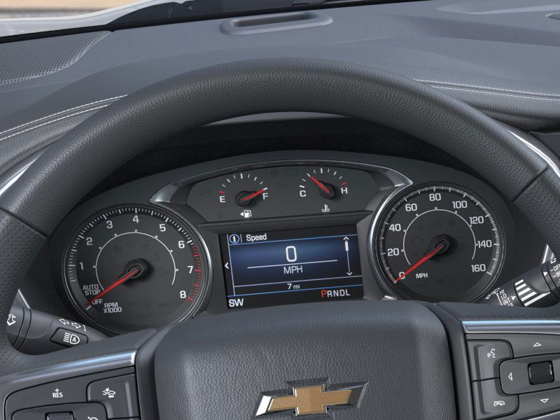 Thumbnail: 2025 Chevrolet Blazer - 18