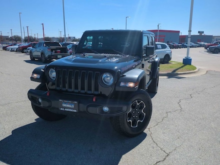 2023 Jeep Wrangler Rubicon