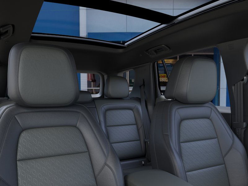 Thumbnail: 2026 Chevrolet Equinox - 24