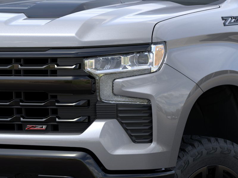 Thumbnail: 2026 Chevrolet Silverado 1500 - 10