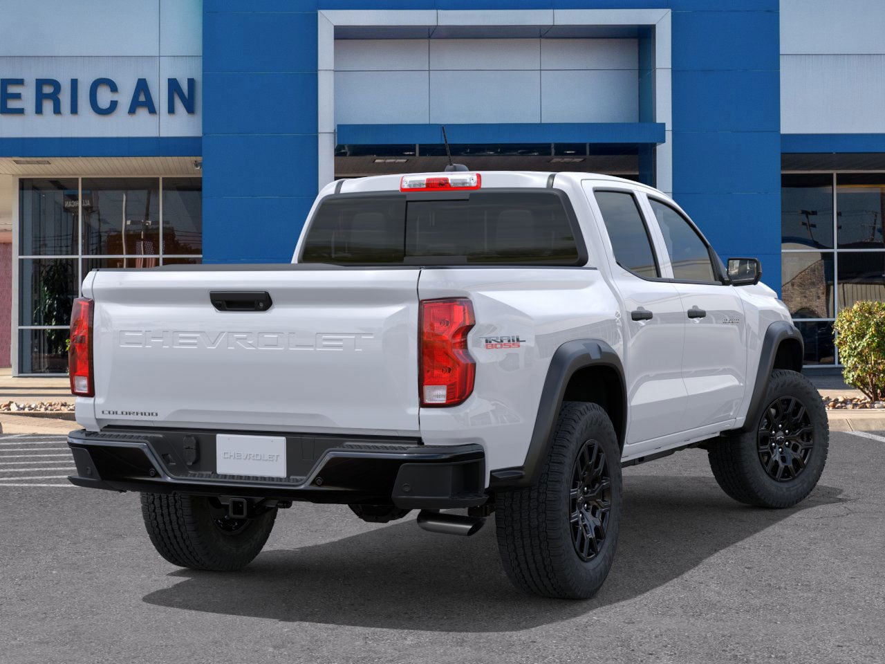 Thumbnail: 2026 Chevrolet Colorado - 5