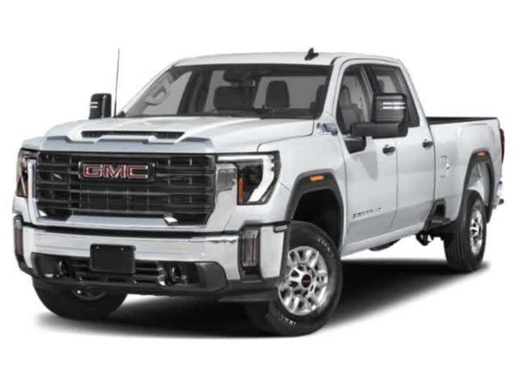 Used 2024 GMC Sierra 2500 HD AT4 Truck