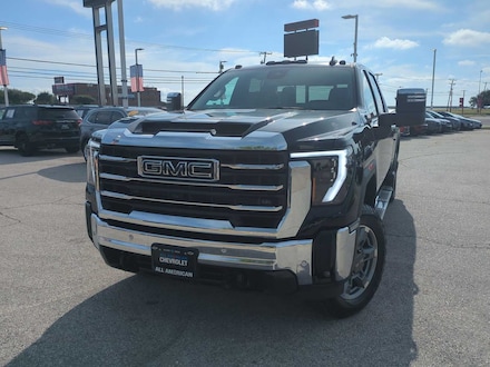2025 GMC Sierra 2500 HD SLT Truck