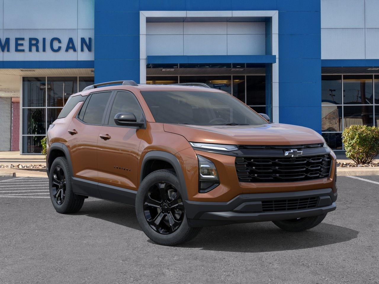 Thumbnail: 2027 Chevrolet Equinox - 7