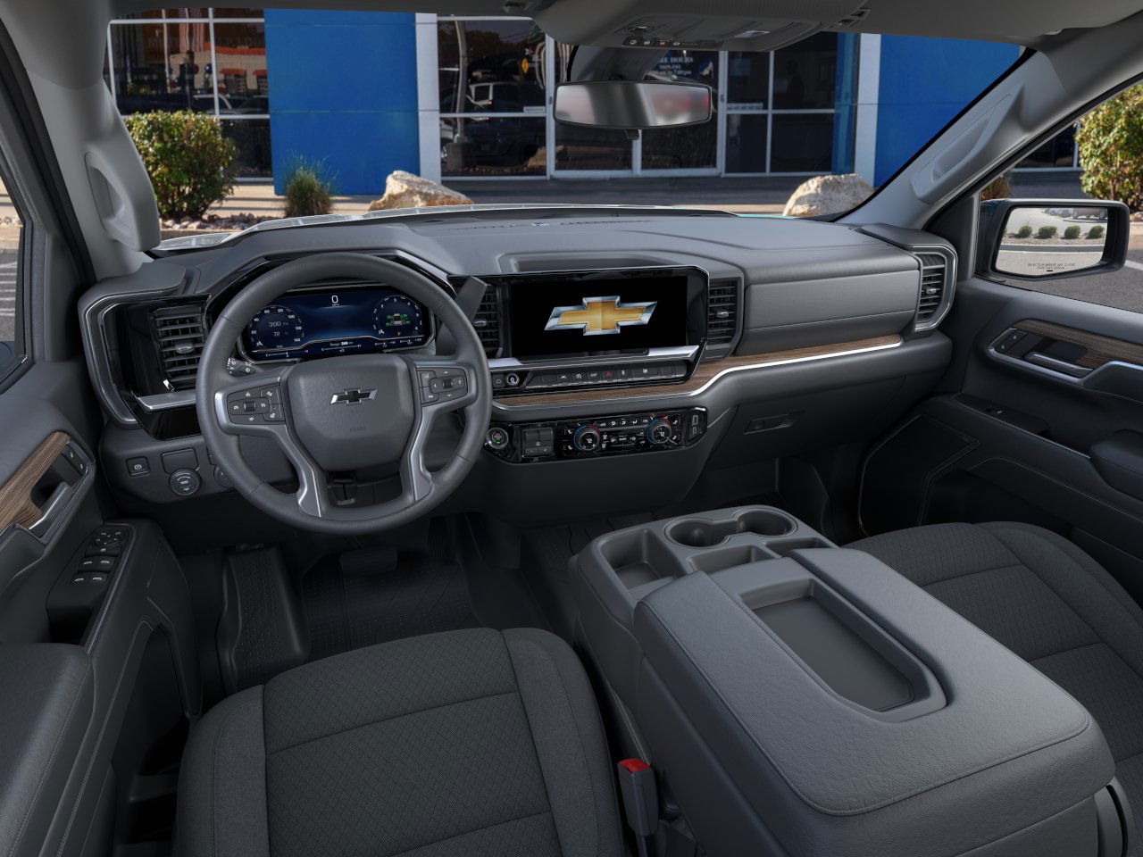 Thumbnail: 2026 Chevrolet Silverado 1500 - 15